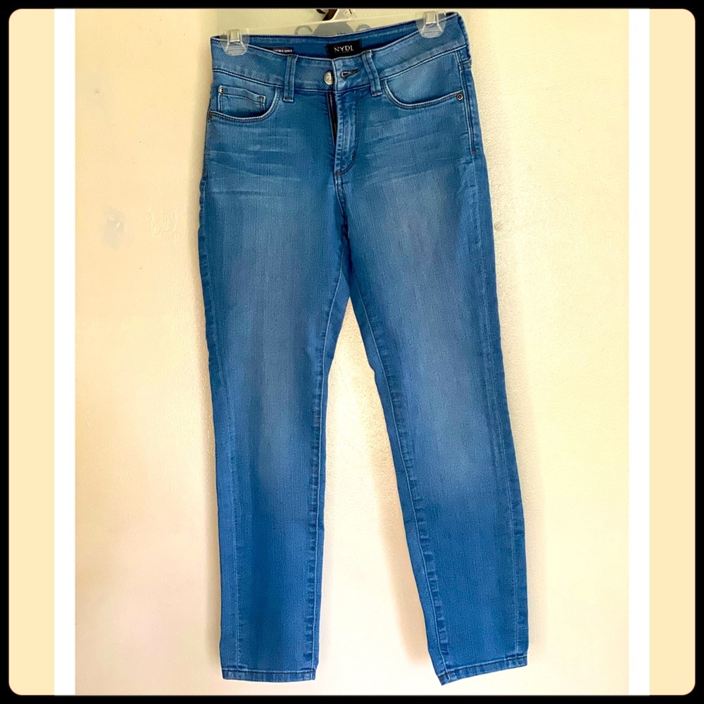NYDJ Alina Ankle Jeans Size 0 Petite